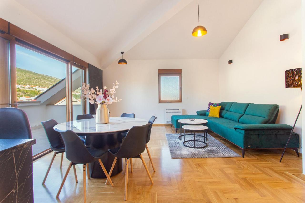 Exclusive Penthouse Old Town With Sauna And Jacuzzi Mostar Exteriör bild