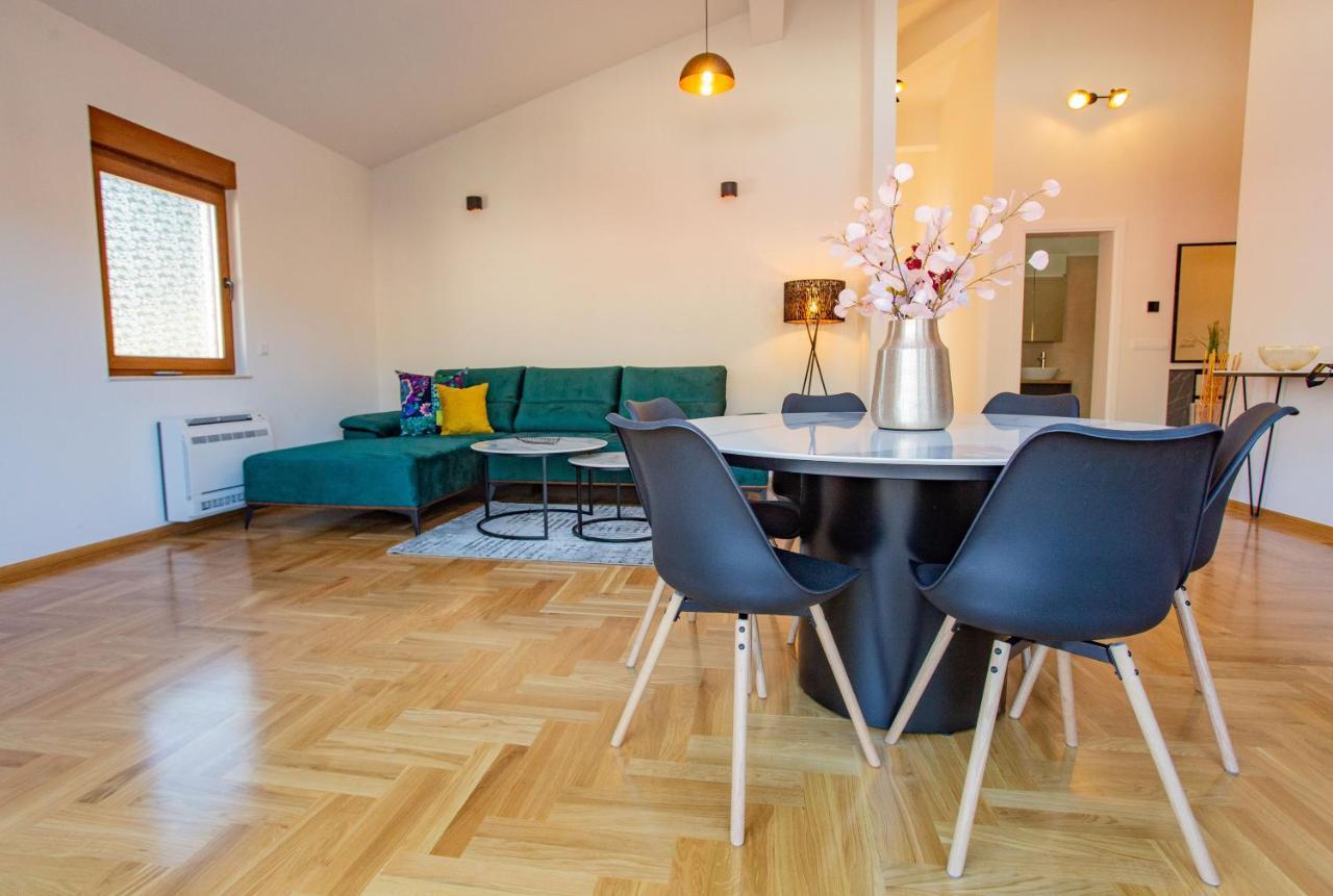 Exclusive Penthouse Old Town With Sauna And Jacuzzi Mostar Exteriör bild